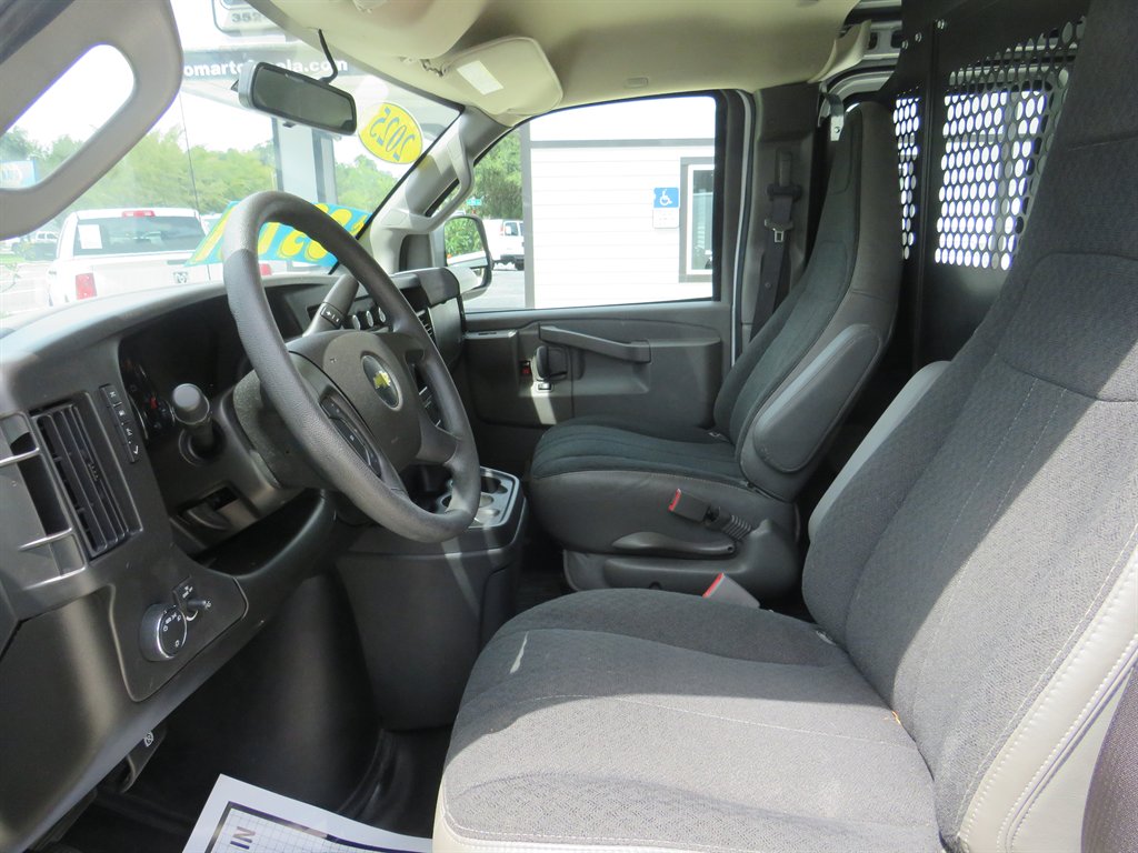 2025 Chevrolet Express - $33,751