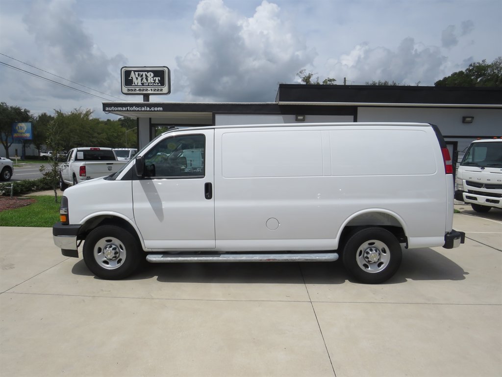 2025 Chevrolet Express - $33,751