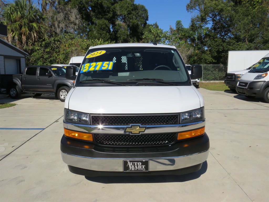 2025 Chevrolet Express - $33,751