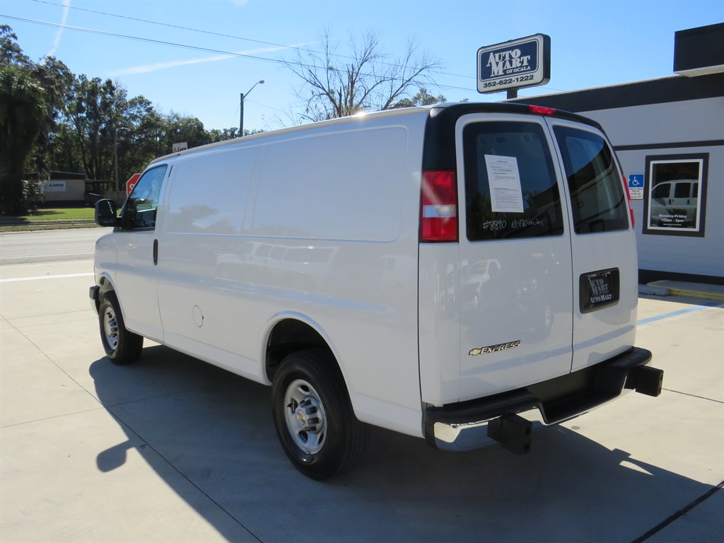 2025 Chevrolet Express - $33,751