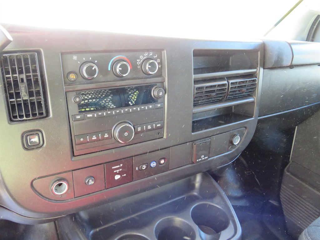 2025 Chevrolet Express - $33,751