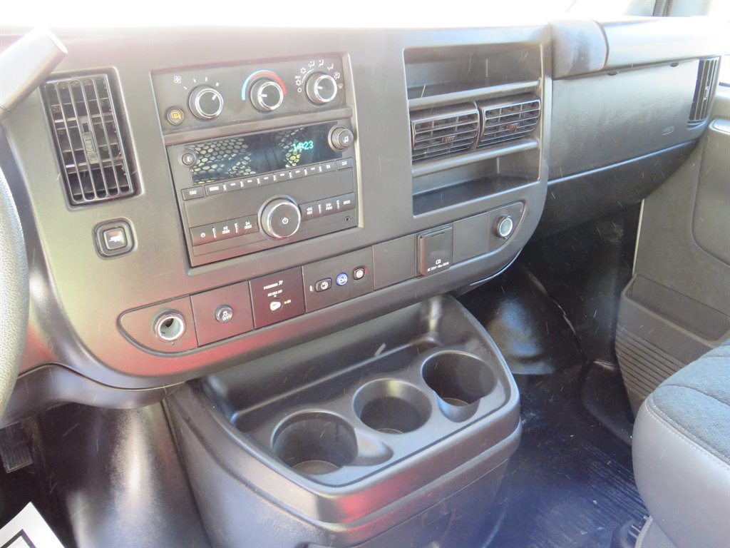 2025 Chevrolet Express - $33,751