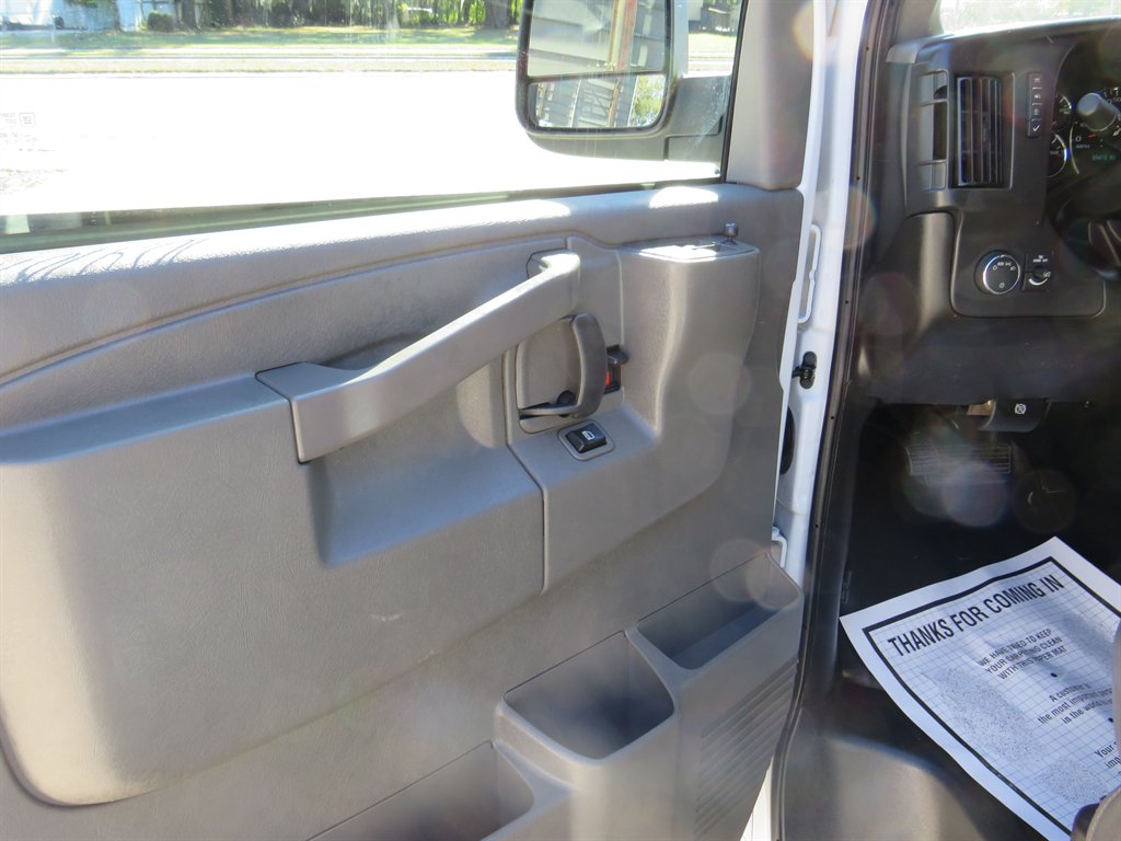 2025 Chevrolet Express - $33,751