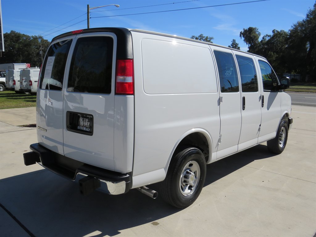 2025 Chevrolet Express - $33,751