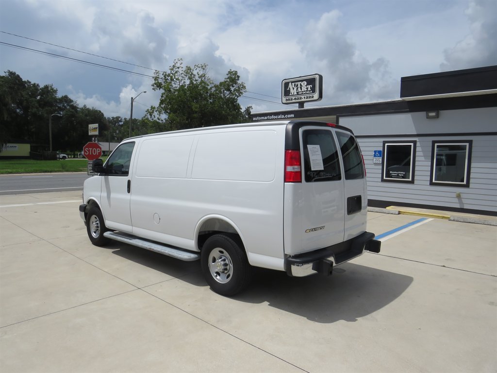 2025 Chevrolet Express - $33,751