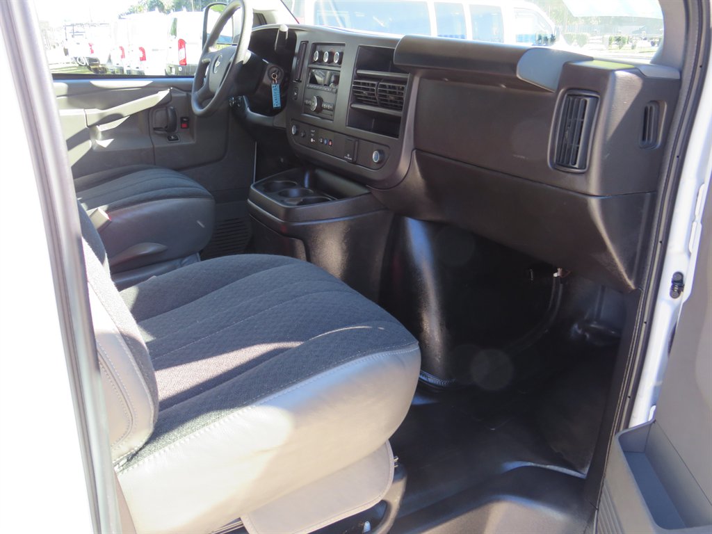 2025 Chevrolet Express - $33,751