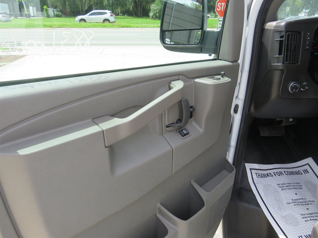 2025 Chevrolet Express - $33,751