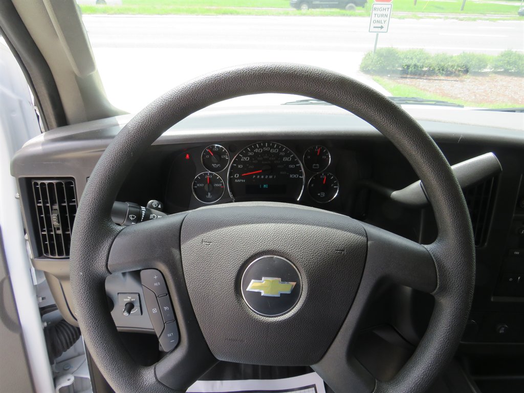 2025 Chevrolet Express - $33,751