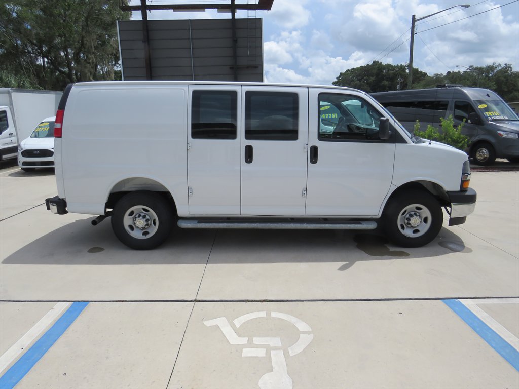 2025 Chevrolet Express - $33,751