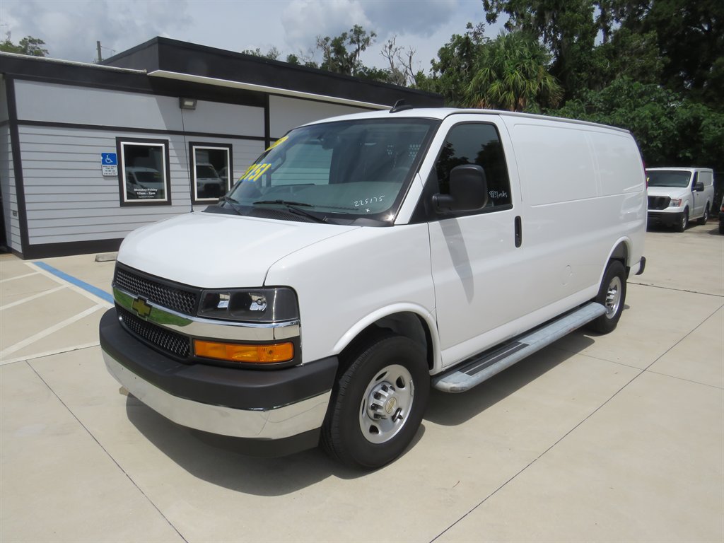 2025 Chevrolet Express - $33,751
