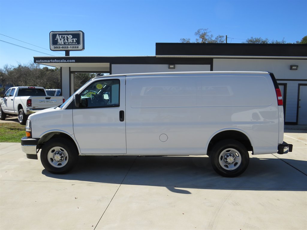 2025 Chevrolet Express - $33,751
