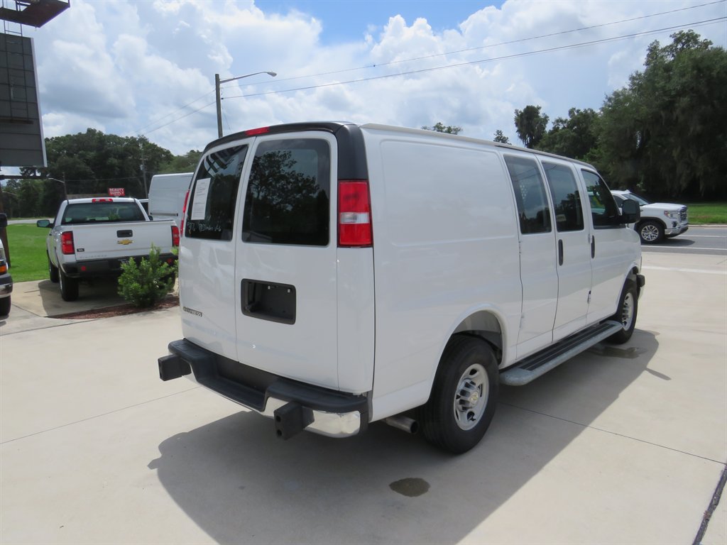 2025 Chevrolet Express - $33,751