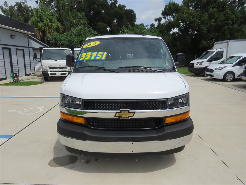 2025 Chevrolet Express - $33,751