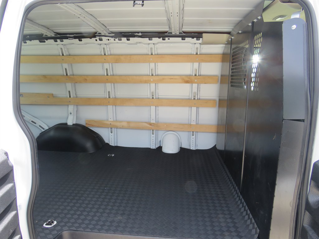 2025 Chevrolet Express - $33,751