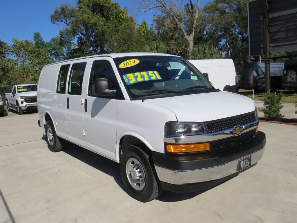 2025 Chevrolet Express - $33,751