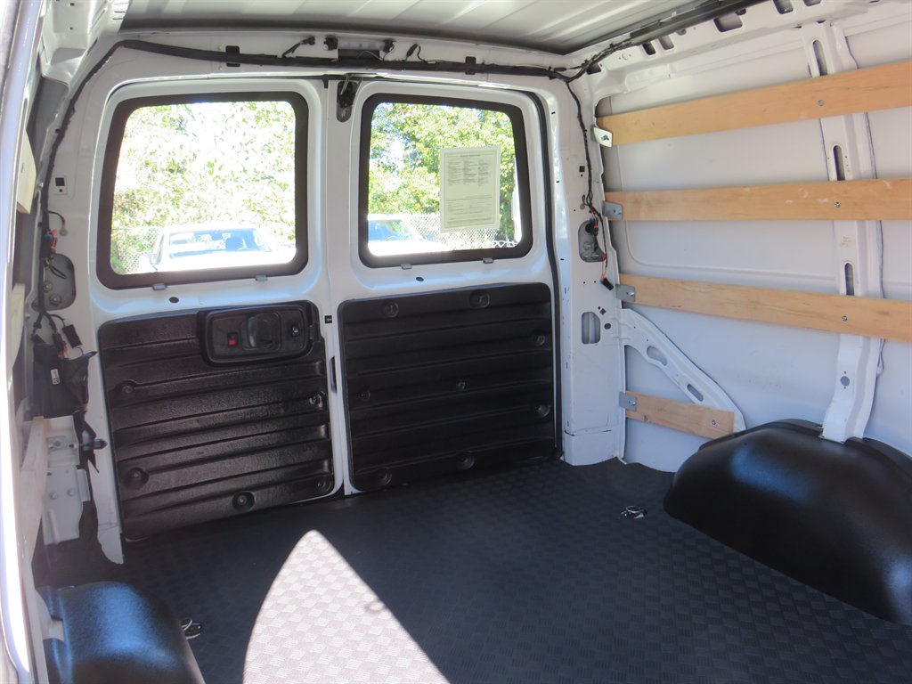 2025 Chevrolet Express - $33,751
