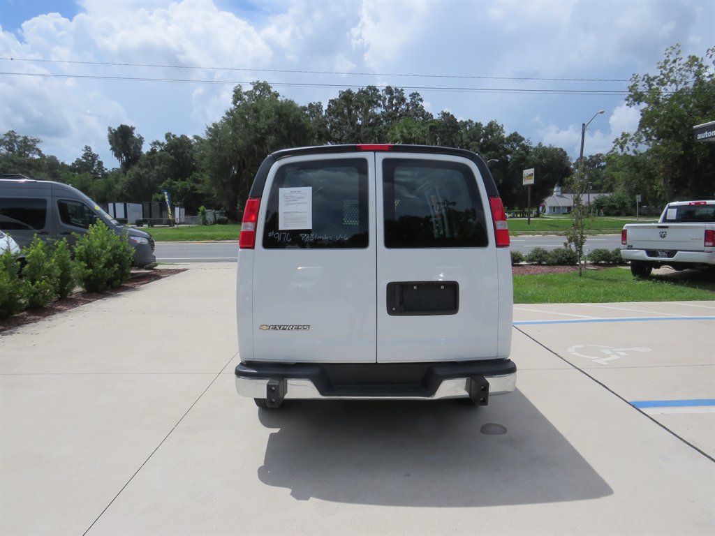 2025 Chevrolet Express - $33,751