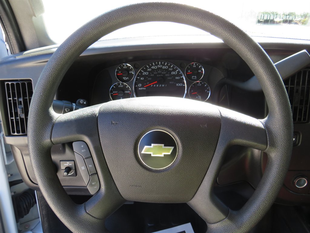 2025 Chevrolet Express - $33,751