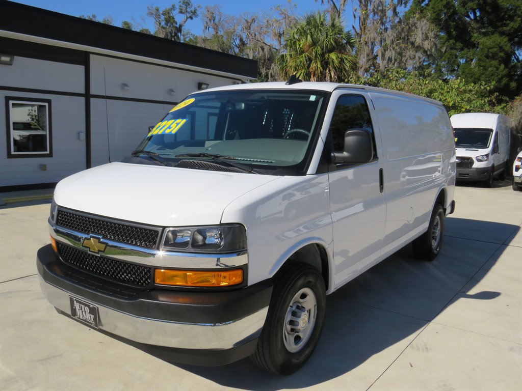 2025 Chevrolet Express - $33,751