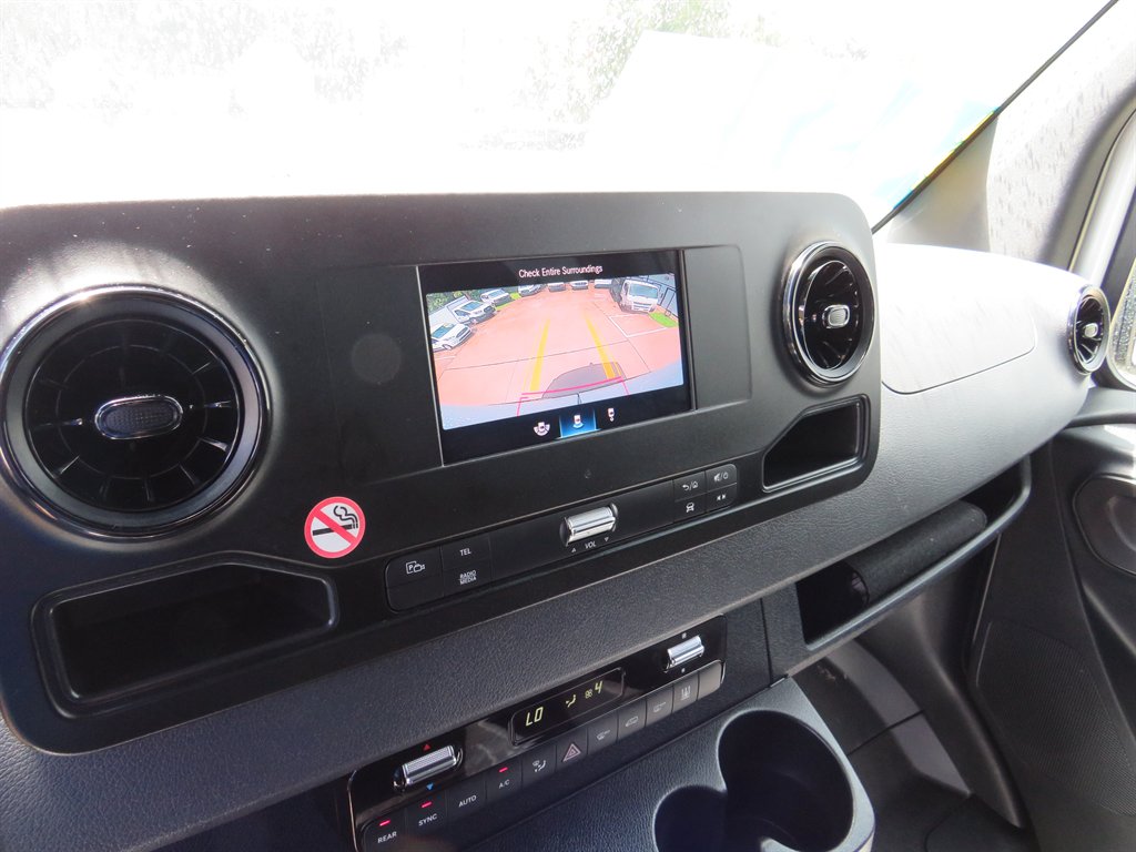 2024 Mercedes-Benz Sprinter - $45,751