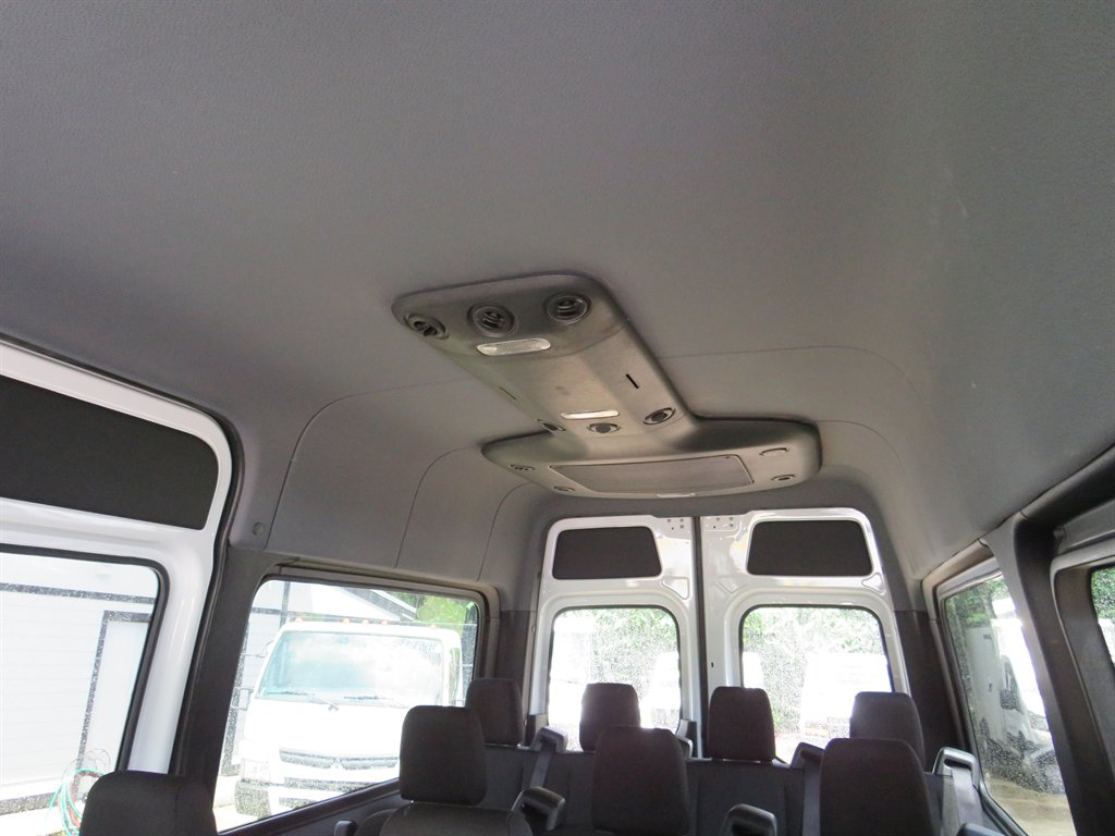 2024 Mercedes-Benz Sprinter - $45,751