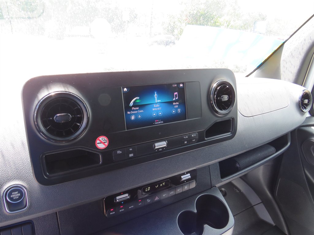 2024 Mercedes-Benz Sprinter - $45,751