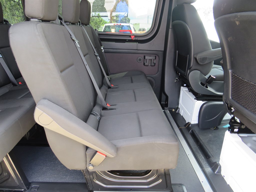 2024 Mercedes-Benz Sprinter - $45,751