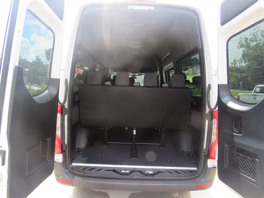 2024 Mercedes-Benz Sprinter - $45,751