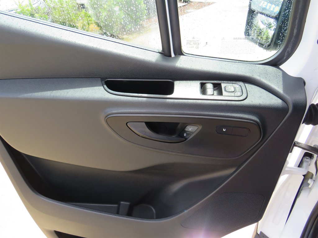 2024 Mercedes-Benz Sprinter - $45,751