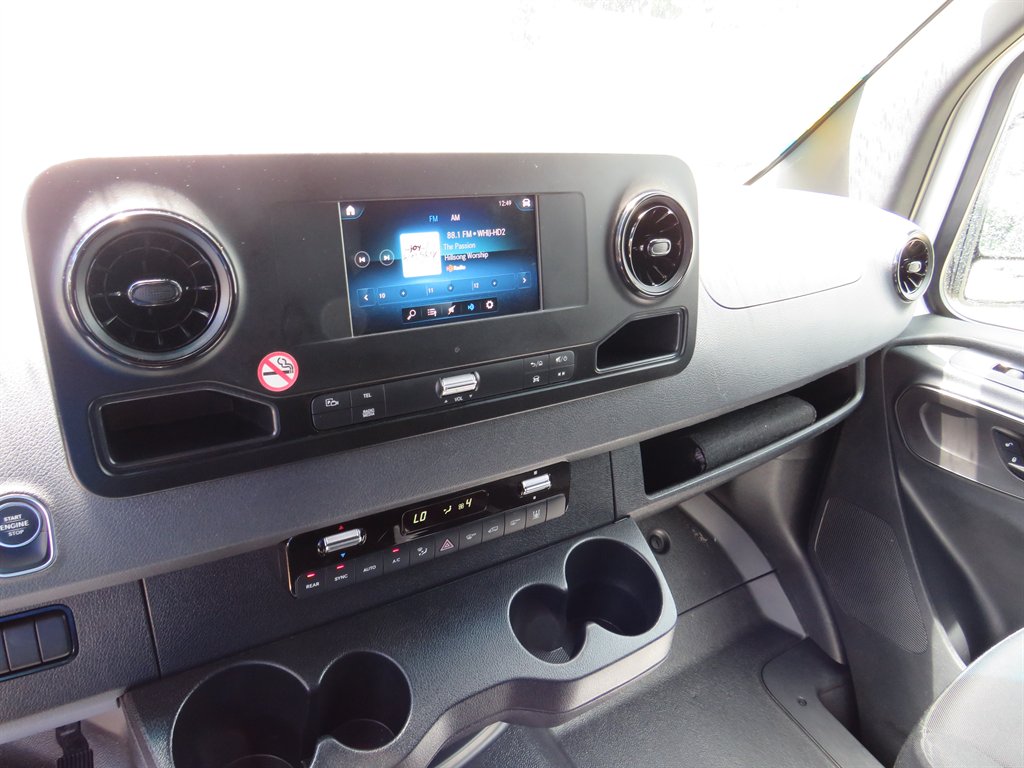 2024 Mercedes-Benz Sprinter - $45,751