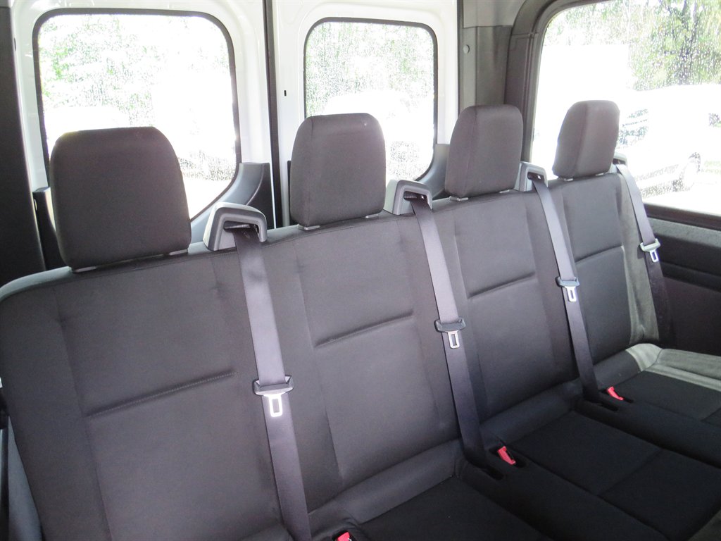 2024 Mercedes-Benz Sprinter - $45,751