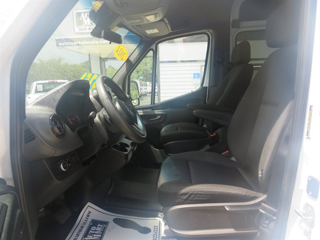 2024 Mercedes-Benz Sprinter - $45,751