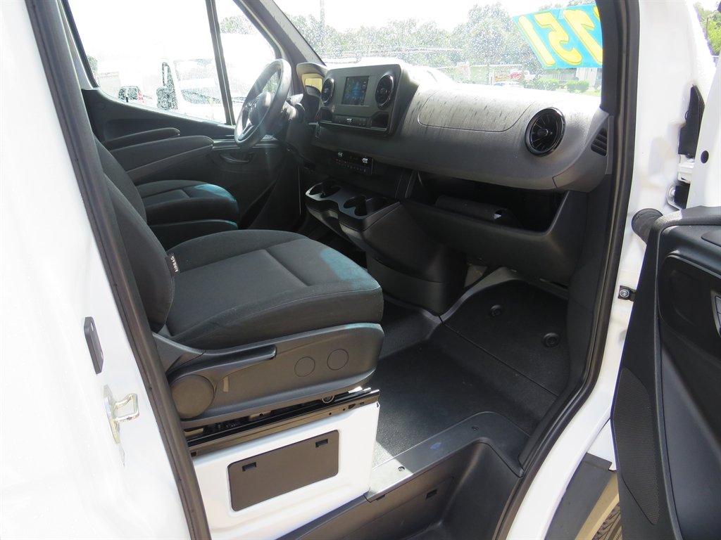 2024 Mercedes-Benz Sprinter - $45,751