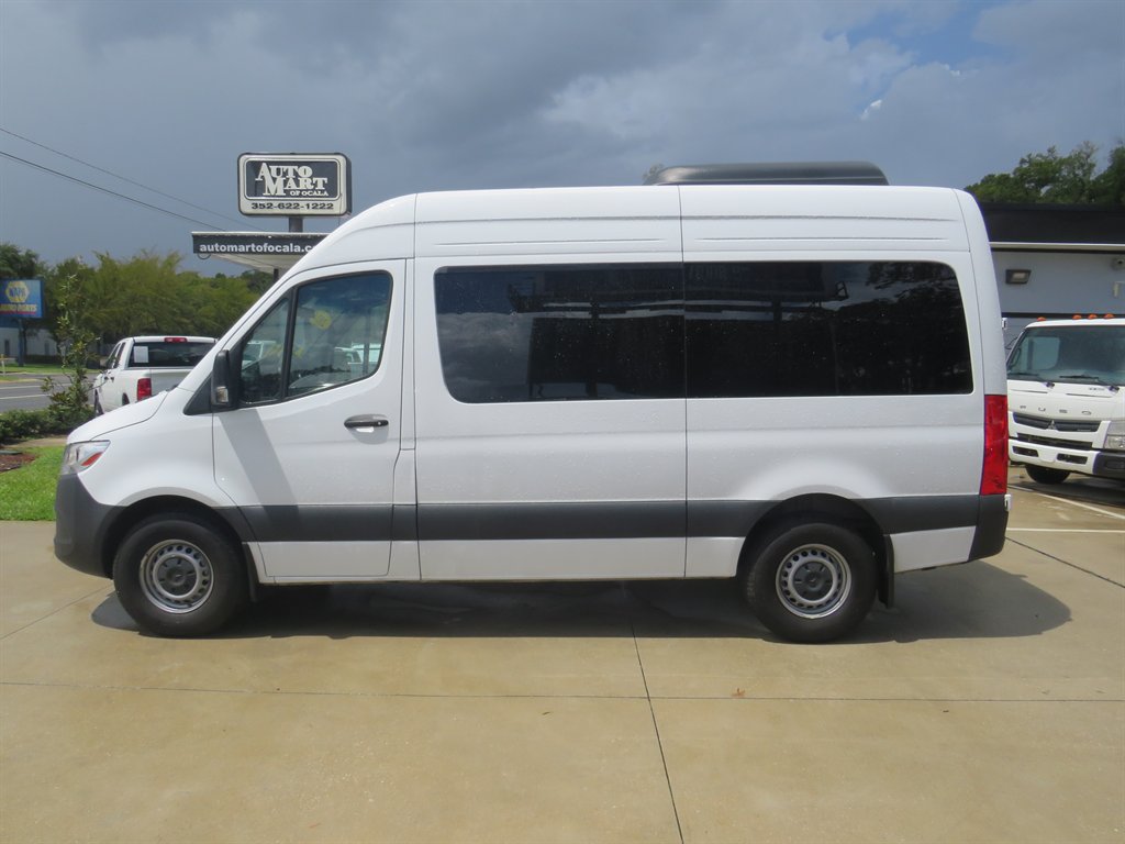 2024 Mercedes-Benz Sprinter - $45,751