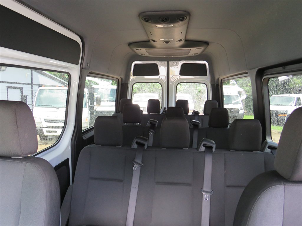 2024 Mercedes-Benz Sprinter - $45,751