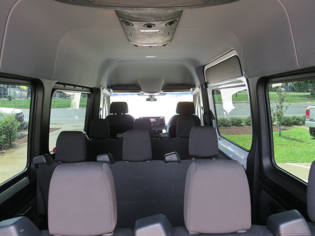 2024 Mercedes-Benz Sprinter - $45,751
