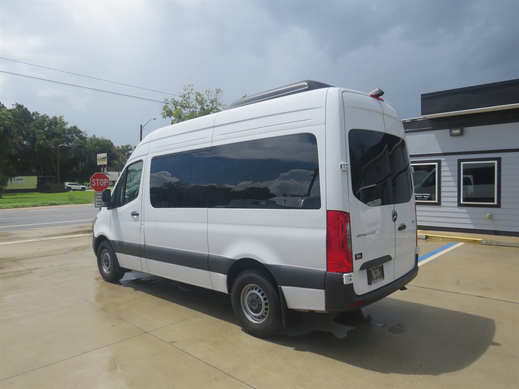 2024 Mercedes-Benz Sprinter - $45,751