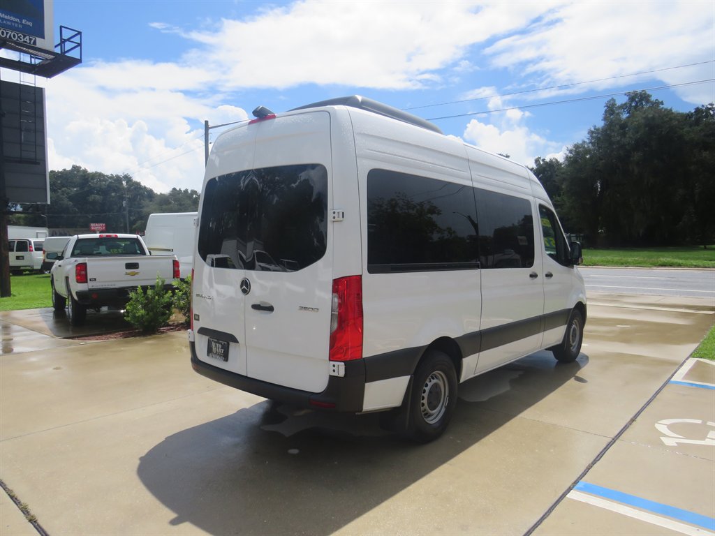 2024 Mercedes-Benz Sprinter - $45,751
