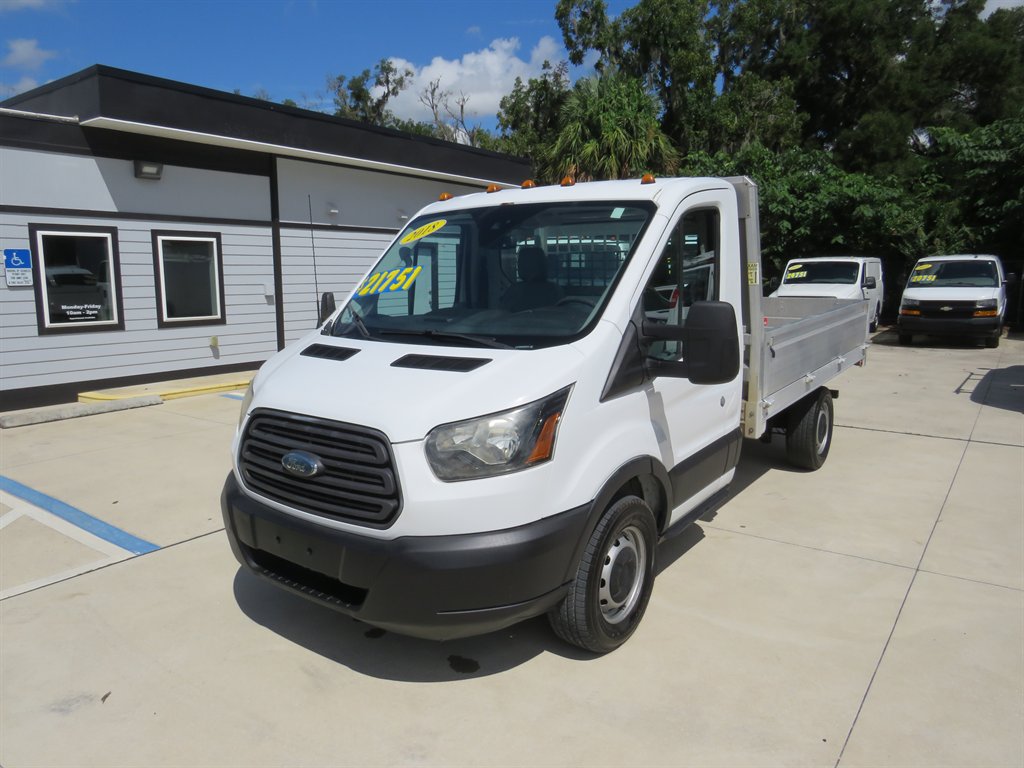 2018 Ford Transit - $21,751