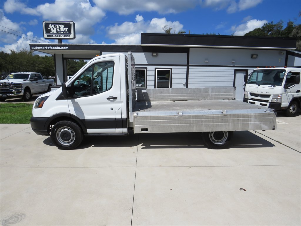 2018 Ford Transit - $21,751