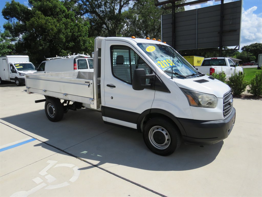 2018 Ford Transit - $21,751