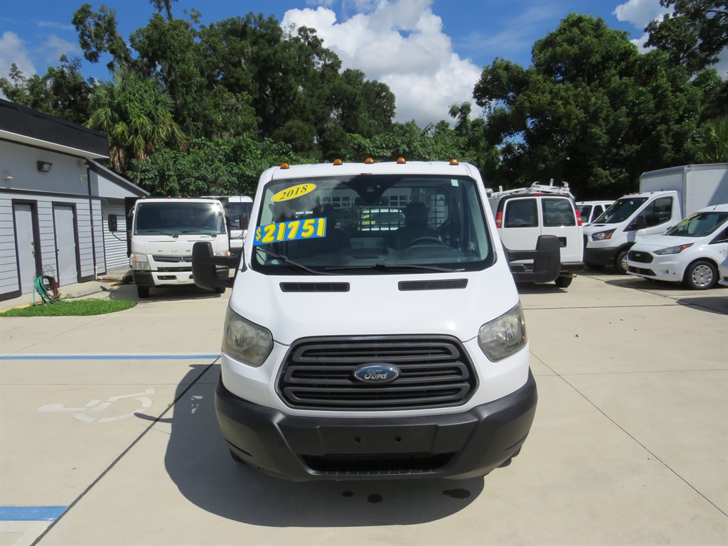 2018 Ford Transit - $21,751