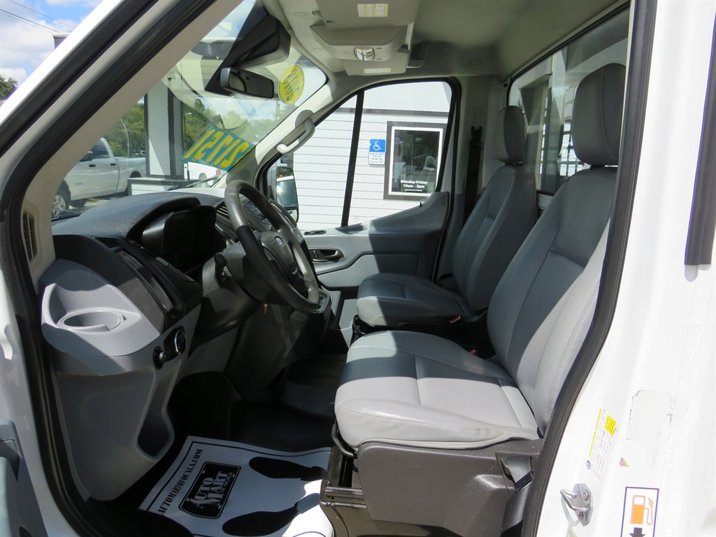 2018 Ford Transit - $21,751