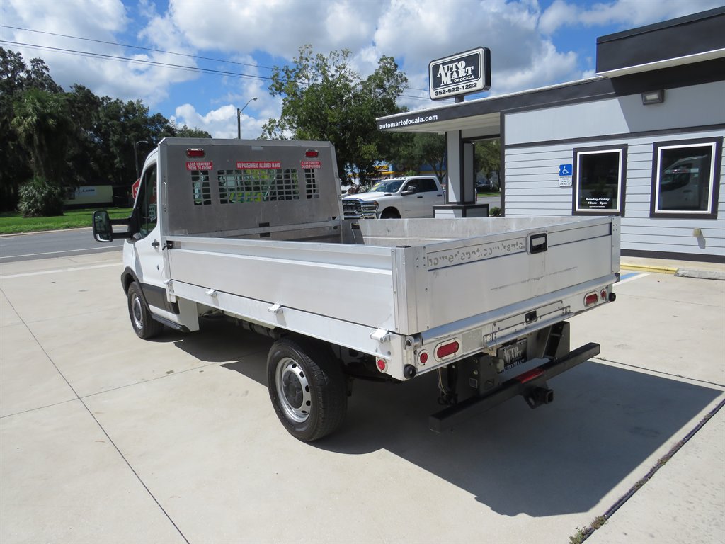 2018 Ford Transit - $21,751