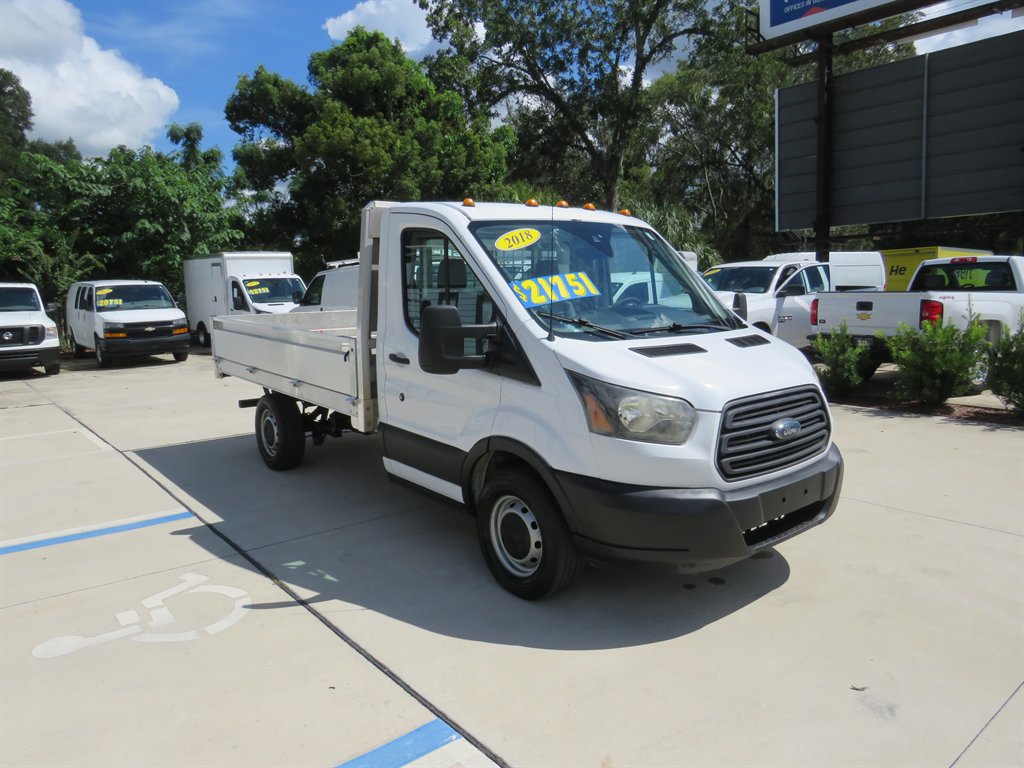 2018 Ford Transit - $21,751