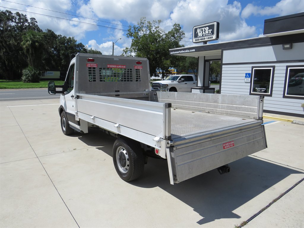 2018 Ford Transit - $21,751