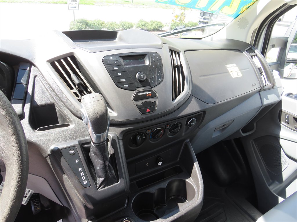 2018 Ford Transit - $21,751