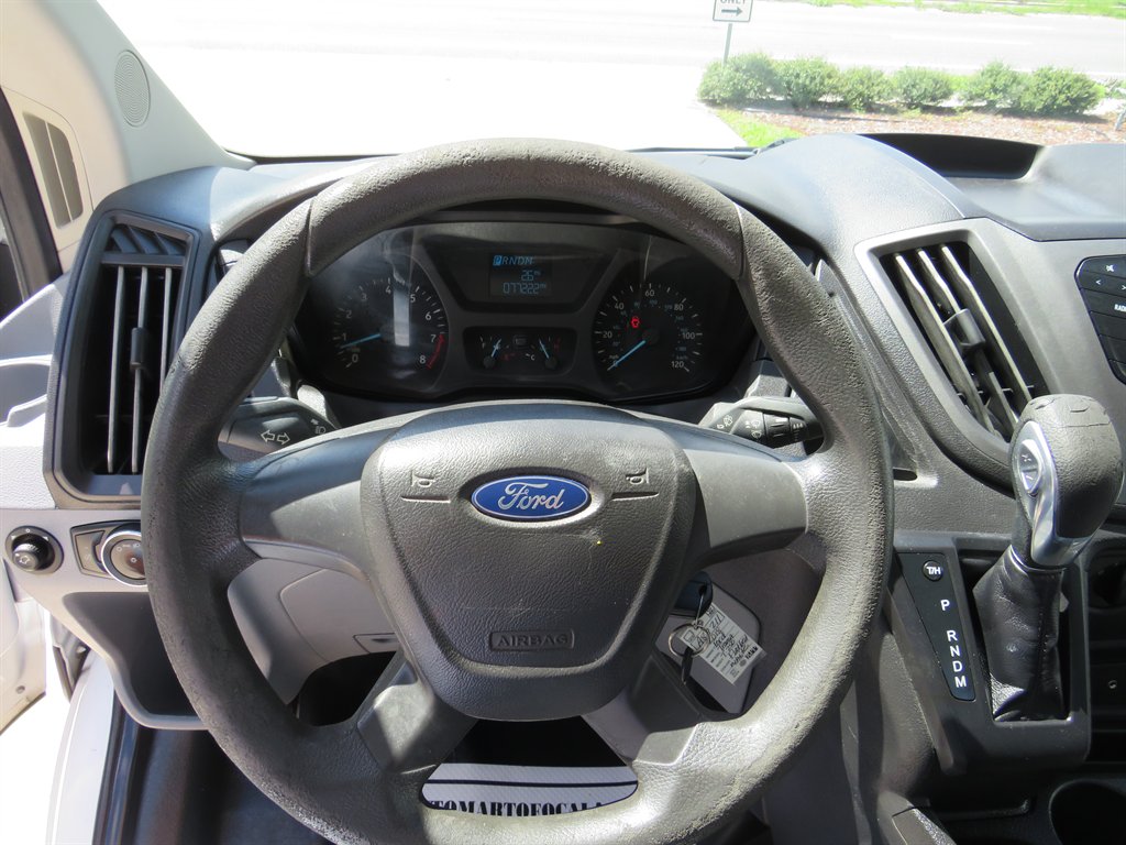 2018 Ford Transit - $21,751