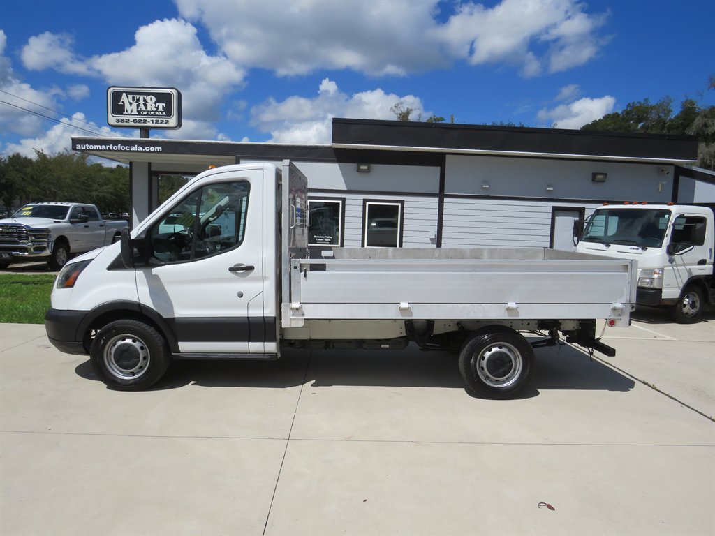 2018 Ford Transit - $21,751