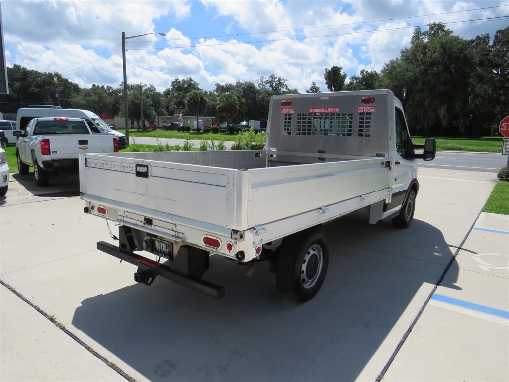 2018 Ford Transit - $21,751